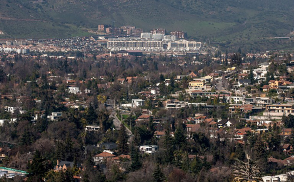 Le Chili scrute la faille de San Ramon, menace sismique pour Santiago