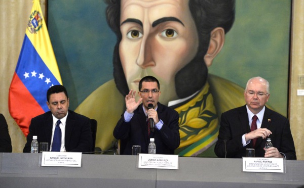 Le Venezuela accuse Trump de menacer la stabilité de l'Amérique latine