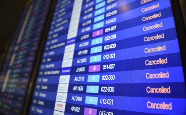 Martinique : grève à l'aéroport de Fort-de-France, trafic perturbé