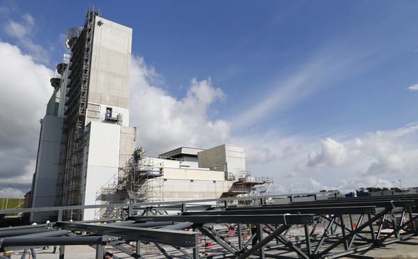 Déchets nucléaires: une manif contre le projet Cigéo à Bure tourne à l'affrontement avec les gendarmes