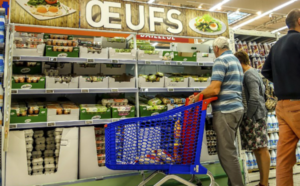 Fipronil: des gaufres contaminées vendues en France