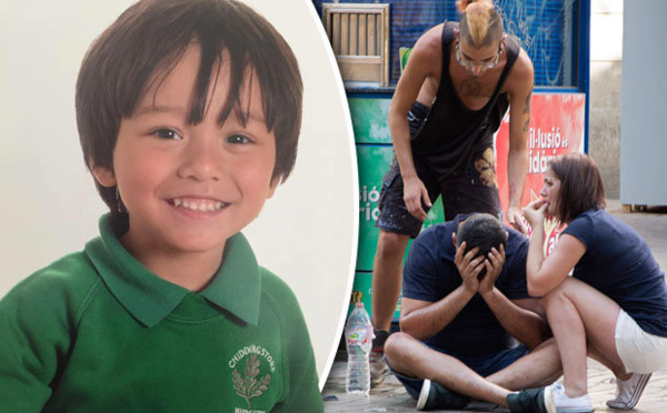 Attentats en Espagne: des familles de vacanciers déchirées par la mort