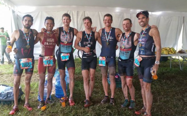 Xterra Mexico : Cédric Wane termine 8e