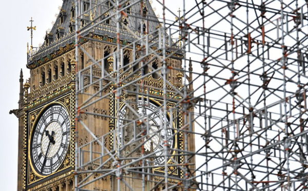 Big Ben silencieuse, c'est "une partie de Londres" qui disparaît