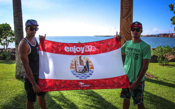 Focus sur Ismaël Adams - Enjoy Life, une marque et un lifestyle