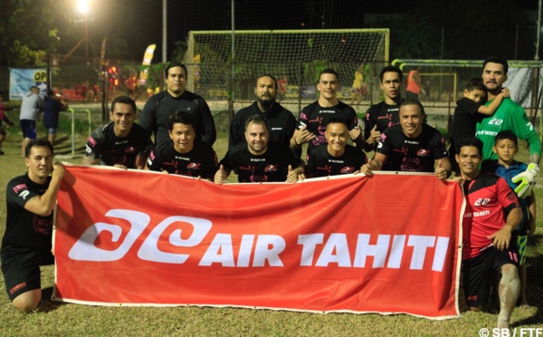 Beach soccer – Focus : Une nouvelle équipe autour de Jo’