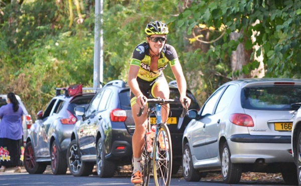 Cyclisme – Grand Prix de Pirae : Tuarii Teuira, l’homme fort du moment