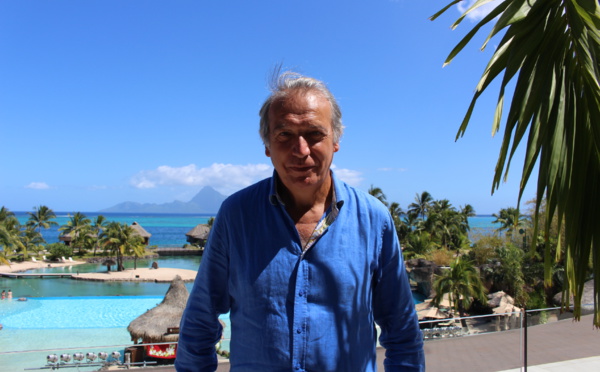 L’écurie bleu outre-mer pour développer l’hippisme et la destination Polynésie