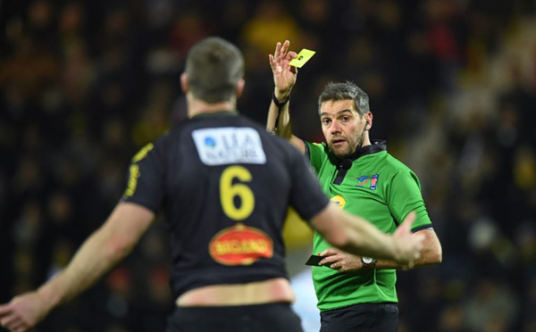 Top 14 - La Rochelle: deux Néo-Zélandais impliqués dans une rixe sur fond d'alcool