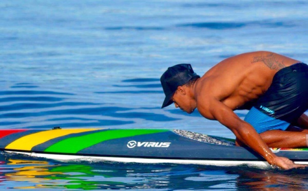 Paddle Board – Ricky Aitamai : « Le sport, c’est vital pour moi »