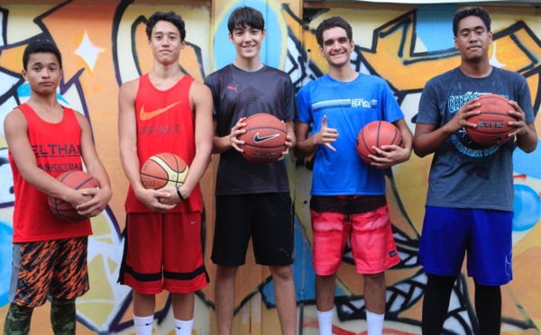 Basket – Central : Un nouveau coach venu de métropole