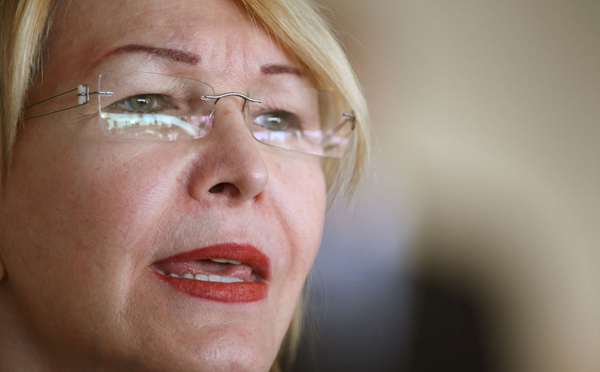 Venezuela: l'ex-procureure en fuite, accuse Maduro de corruption
