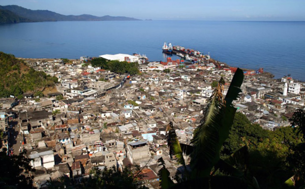 Reprise du travail chez Total Mayotte après trois semaines de grève