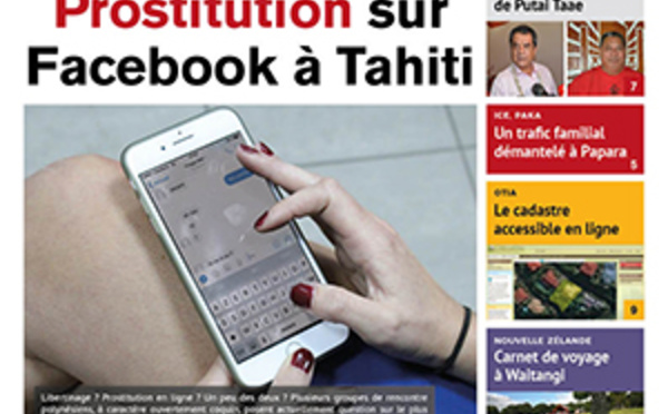 TAHITI INFOS N°978 du 24 août 2017
