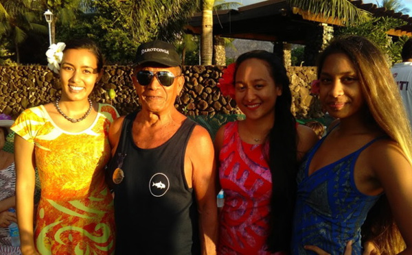 Pêche sous marine : Anthony Paheroo, une vie dédiée à la pêche sous marine