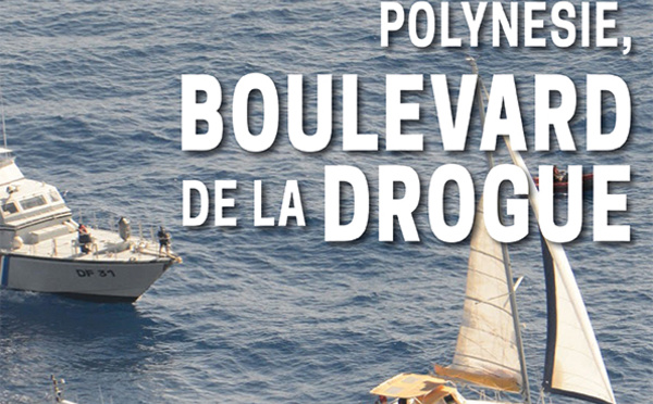 À la Une de Tahiti Pacifique, vendredi 25 août
