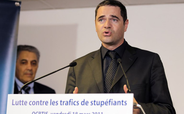 L'ex-patron de la lutte antidrogue mis en examen pour complicité de trafic de stupéfiants