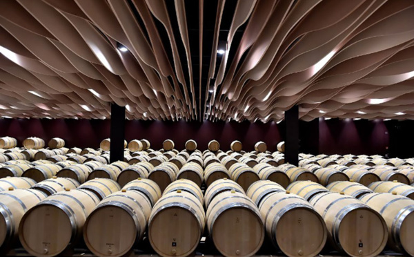 Vin: la France va connaître sa plus petite récolte depuis 1945