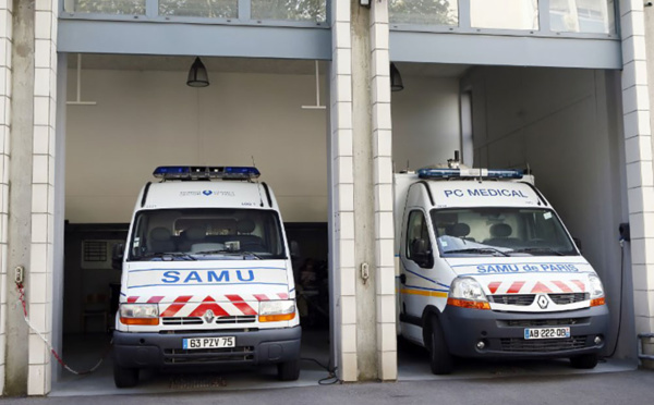 Nantes: 350.000 euros pour la victime d'un AVC que le SAMU croyait ivre