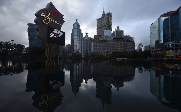 L'armée chinoise mobilisée à Macao, où le bilan du typhon s'est alourdi