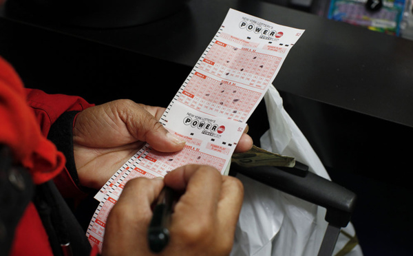 Jackpot record à la loterie américaine: une mère de famille quitte son job