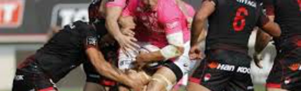 Top 14 - Le Stade Français se met dans le rouge d'entrée