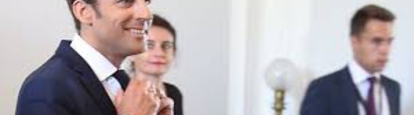 Macron réunit le gouvernement au grand complet pour affronter une délicate rentrée