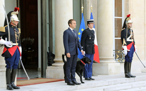 Macron, sous pression, ne veut pas "céder aux Cassandre"