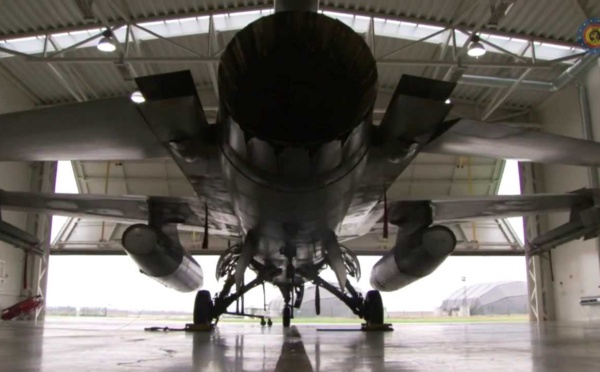 Les Etats-Unis renforcent la protection de l'espace aérien des pays baltes