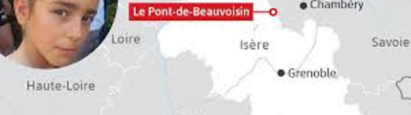 Disparition de Maëlys: "la piste criminelle n'est plus écartée"