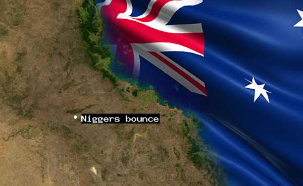 Un Etat australien raye de sa carte des noms aux relents racistes