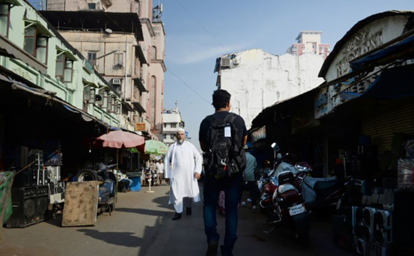 Inde: 12 morts dans l'effondrement d'un immeuble à Bombay