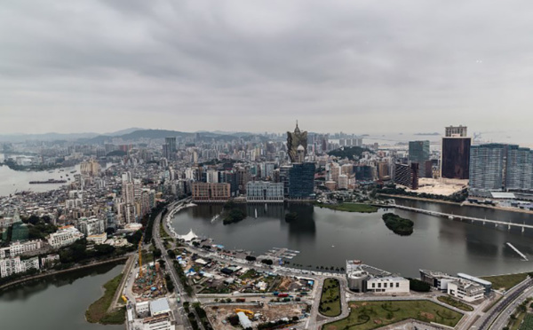 Macao: la chance continue malgré le typhon