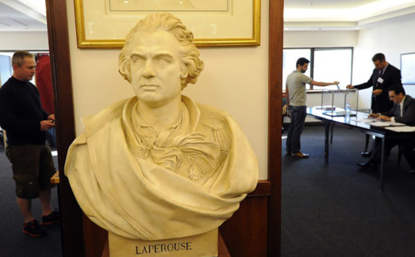 A Nouméa, des passionnés veulent repartir sur les traces de La Pérouse après une nouvelle piste