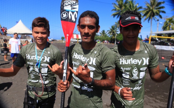 SUP Race – Stéphan Lambert : Le point sur le développement du SUP