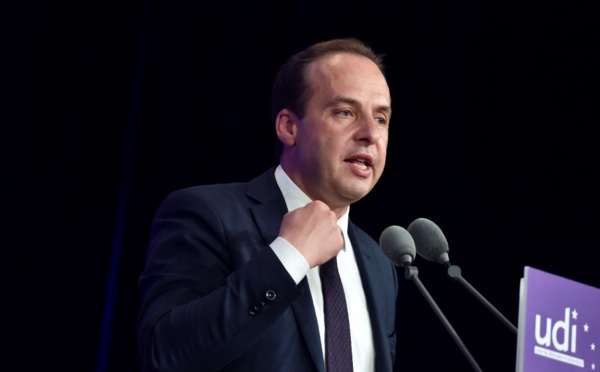 Drancy: Jean-Christophe Lagarde (UDI) laisse le fauteuil de maire à son épouse