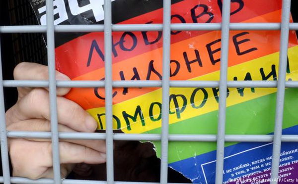 Asile au Canada pour une trentaine d'homosexuels tchétchènes