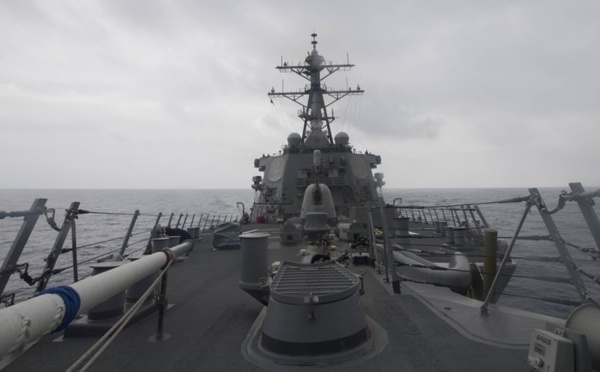 Mer de Chine méridionale: le Pentagone veut patrouiller régulièrement