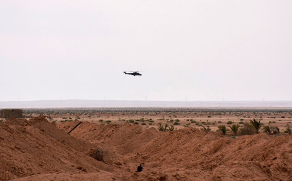 L'armée syrienne près de Deir Ezzor pour la bataille décisive contre l'EI