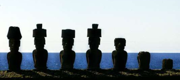 Une gigantesque aire marine protégée au large de l'île de Pâques
