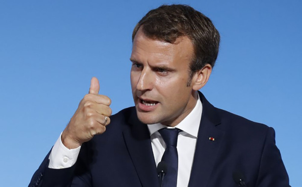 Emmanuel Macron se rendra en Guyane en octobre