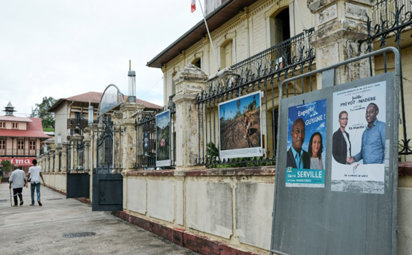 Guyane: la reconduction d’emplois aidés limite la casse pour la rentrée