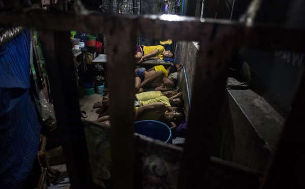 Philippines: la guerre antidrogue fait rage, la justice ne suit pas