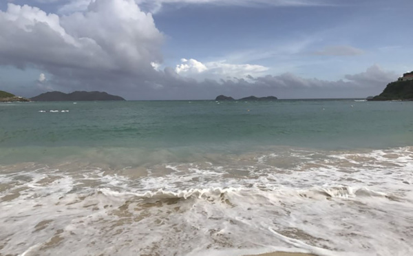 Irma au niveau maximum, menaçant les Antilles et la Floride