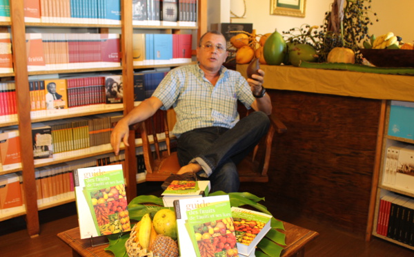 Guide des fruits : une 2ème et nouvelle édition