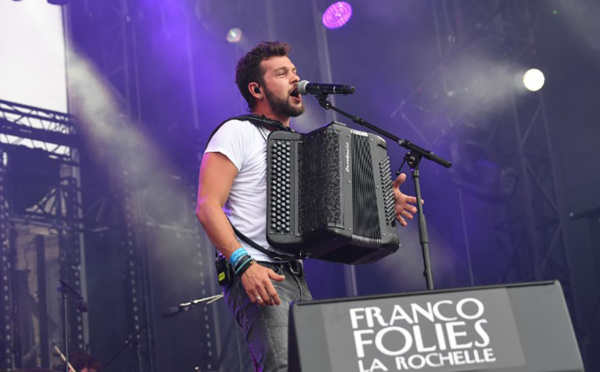 Premières Francofolies en Nouvelle-Calédonie du 8 au 10 septembre
