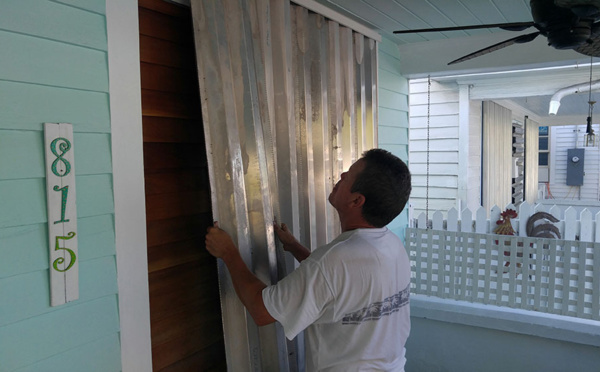 Irma va "être réellement destructeur" aux Etats-Unis