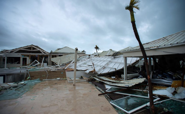Irma : les secours s'organisent pour atteindre les îles dévastées