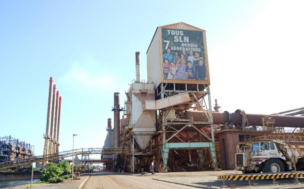 Nickel: en difficulté, la SLN (Eramet) veut réduire davantage ses coûts