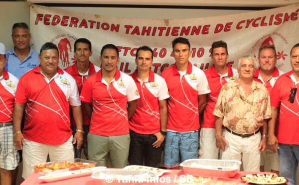 Cyclisme – Championnat d'Outre-mer : Retour sur une 2e place historique